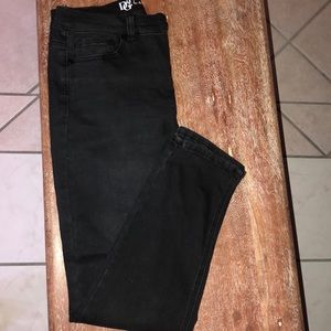 Super stretchy Black Demin Jeans